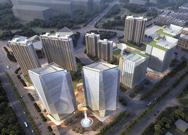 中国·北京·华润未来城