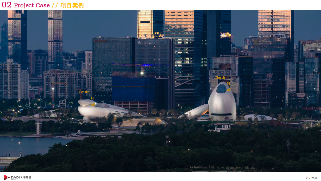 Project Name： Shenzhen Bay Cu